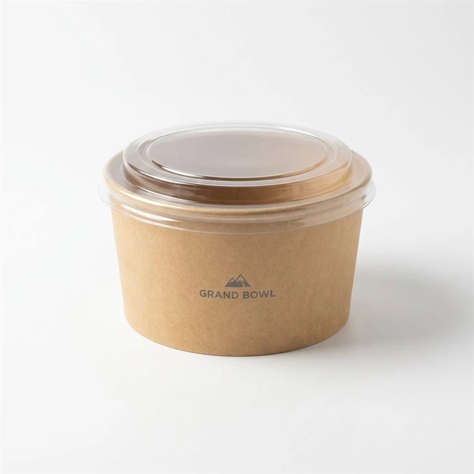 1500ml Large Paper Bowls