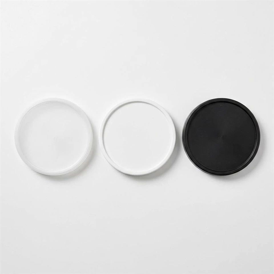 150mm Plastic Lids best