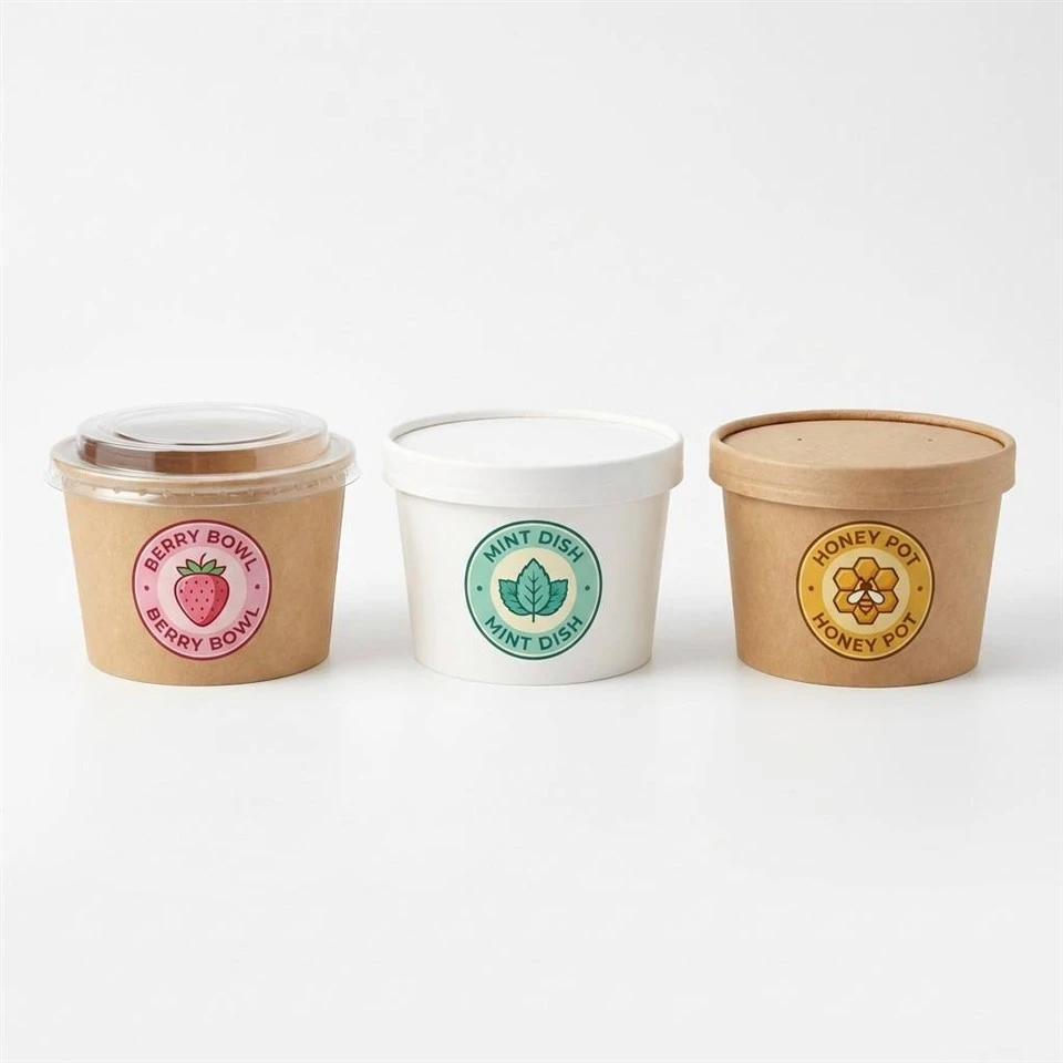 500ml Disposable Bowls With Lids factory 500ml Disposable Bowls With Lids factory