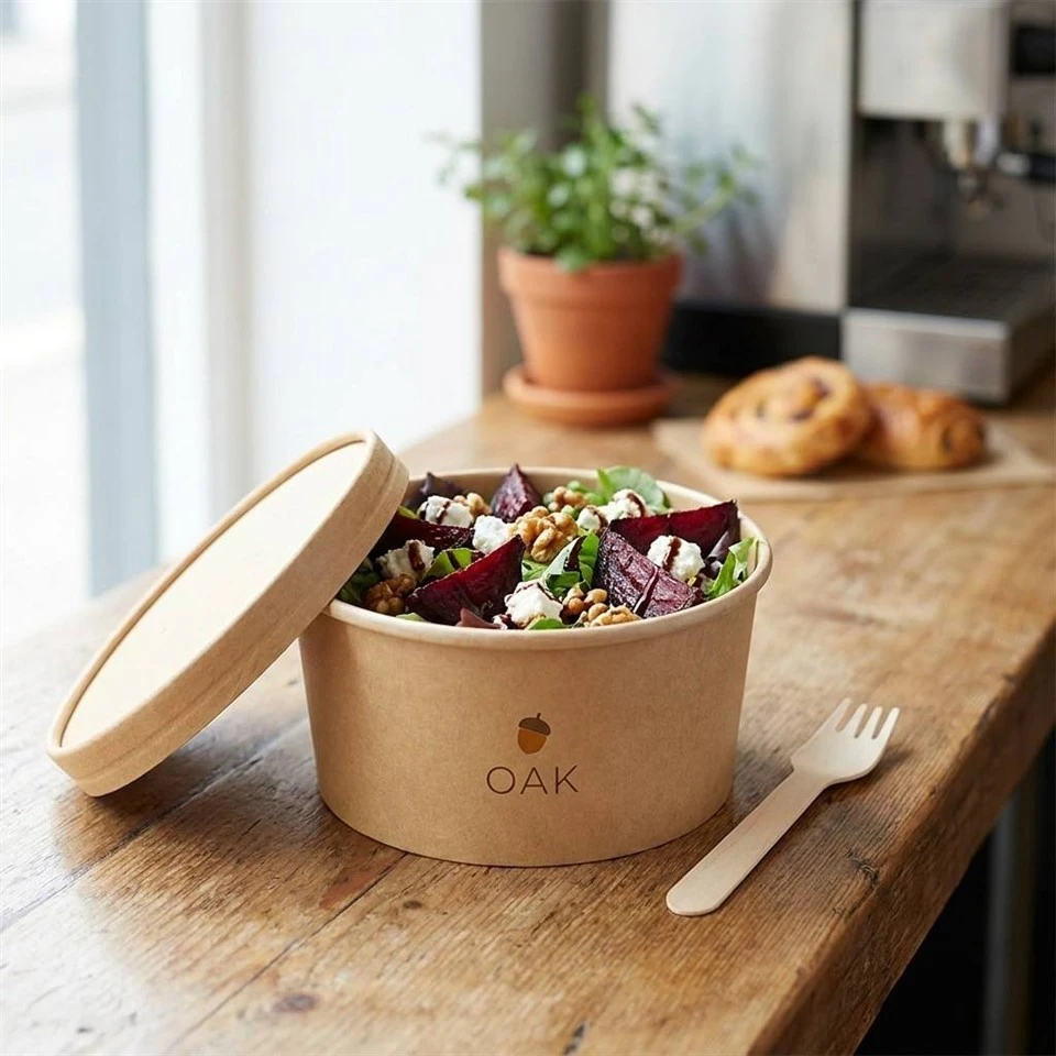 750ml Disposable Paper Bowl price 750ml Disposable Paper Bowl price