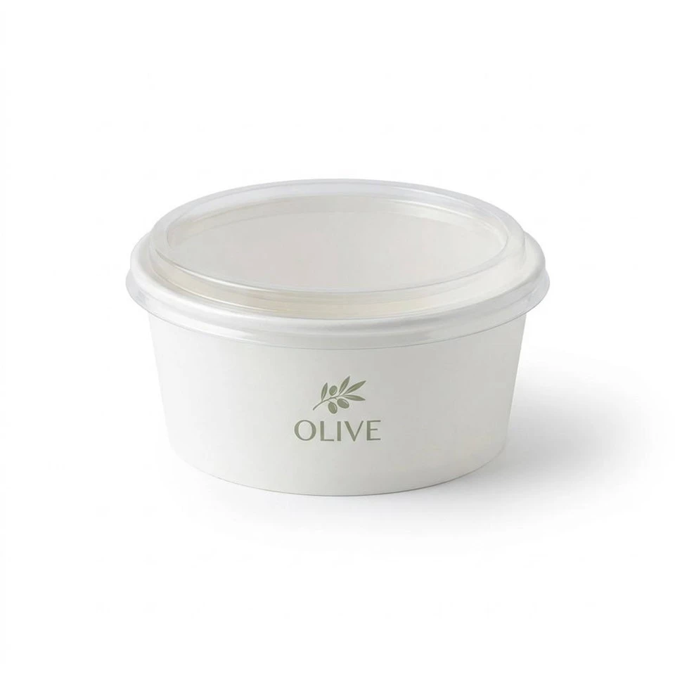 750ml Disposable Paper Bowl