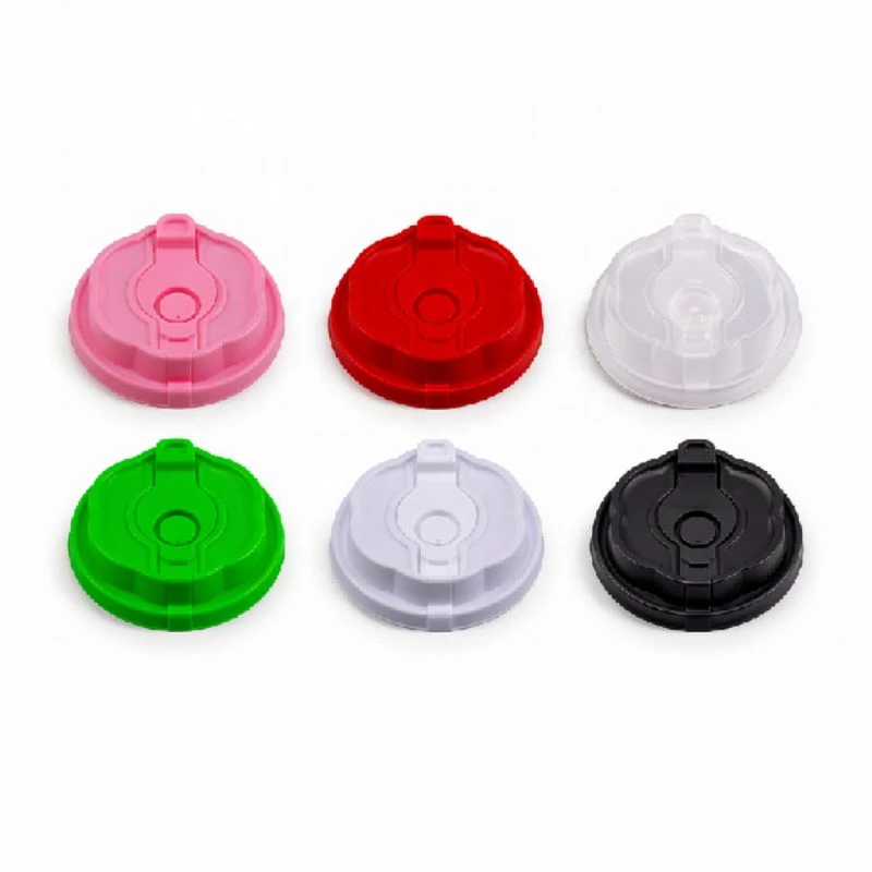 89mm Plastic Cup With Lid