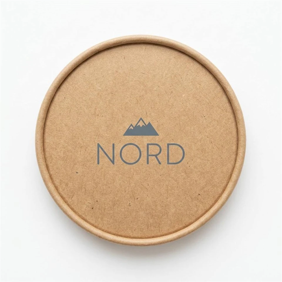 90mm Paper Lid