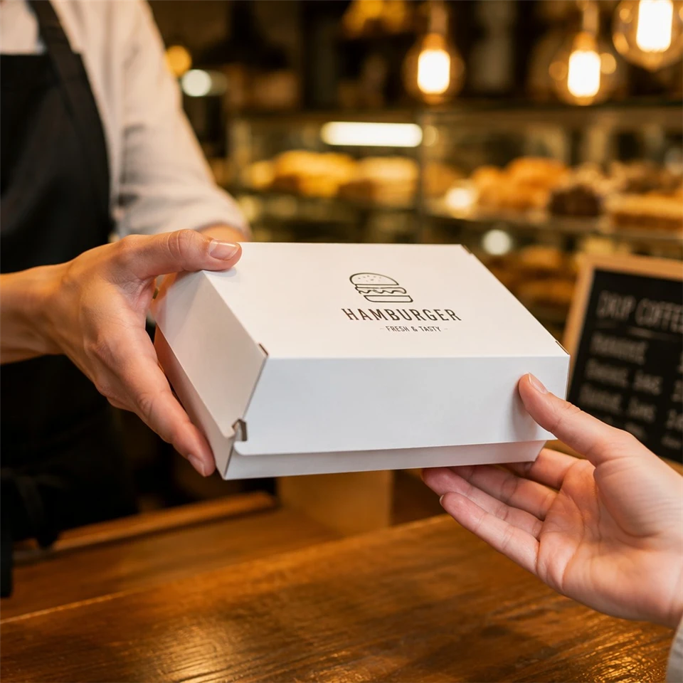 Food-grade Burger Container suppliers Food-grade Burger Container suppliers