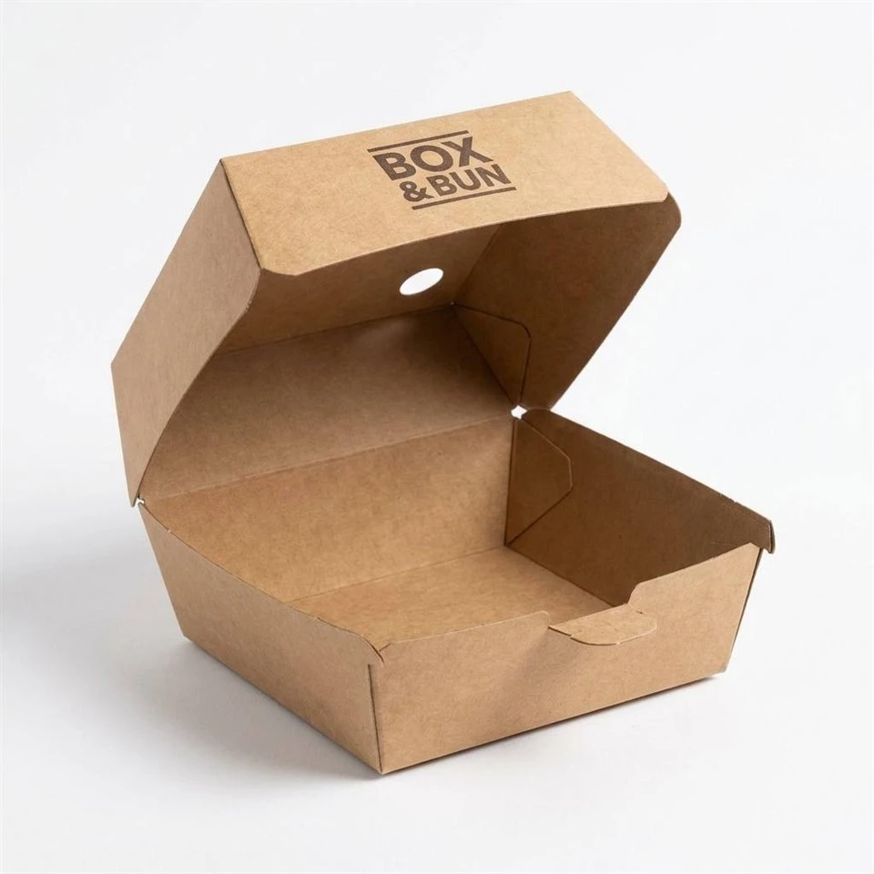Little Hamburger Box factory Little Hamburger Box factory