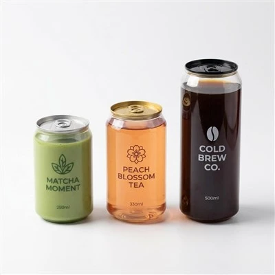 1000ml Plastic Pop Bottles