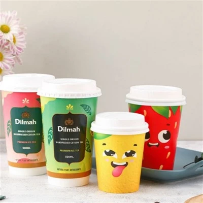 10oz Paper Coffee Cups