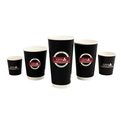 20oz Paper Coffee Cup