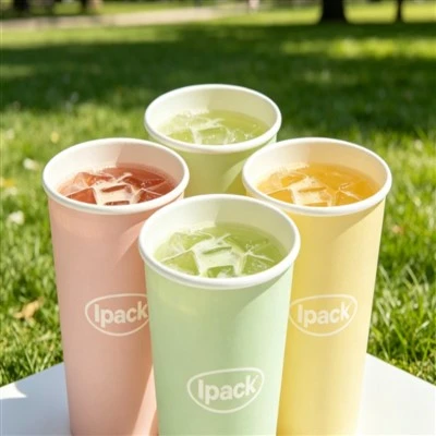 26oz Disposable Cups