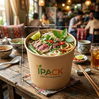 32oz Bowls Paper