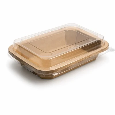 450ml Salad Octagonal Food Bowls