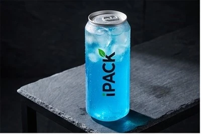 700ml Water Bottle Clear Plastic