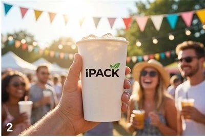 7oz Hot Cups with Lids