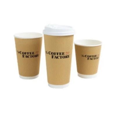 7oz Single Wall Disposable Paper Cups