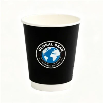 8oz Recyclable Paper Cups