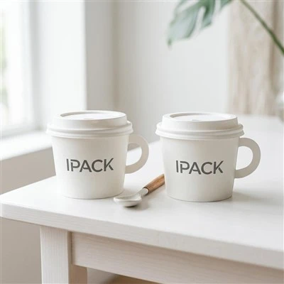 8oz Soup Disposable Cups