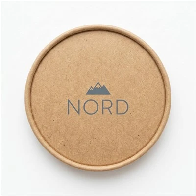 90mm Paper Lid
