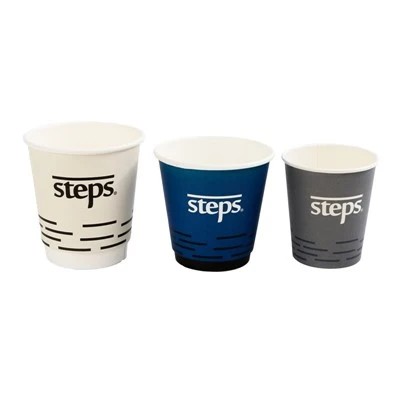 Coffee in 12oz Disposable Cups